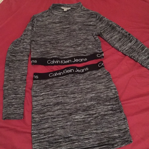Calvin Klein Jeans Tops - Calvin Klein Set